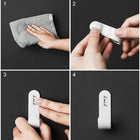 Llavero de Pared Adhesivo