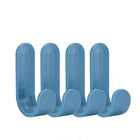 Llavero de Pared Adhesivo