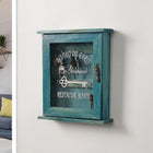 Perchero de Pared Vitrina Estilo Años 30