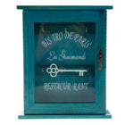 Perchero de Pared Vitrina Estilo Años 30