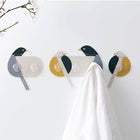 Llavero de Pared Pájaro