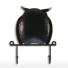 Perchero de Pared Búho Real