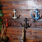 Perchero de Pared Ancla Marina