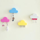 Llavero de Pared Nube Magnética