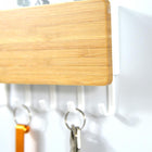 Perchero de Pared para Llaves y Correo