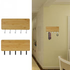 Perchero de Pared para Llaves y Correo