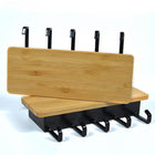 Perchero de Pared para Llaves y Correo