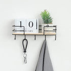 Perchero de Pared para Llaves <br> Organizador de Entrada