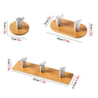 Perchero de Pared Moderno - El Descansallaves Contemporáneo
