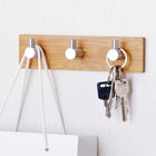 Perchero de Pared Moderno - El Descansallaves Contemporáneo
