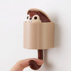 Llavero de Pared Ardilla