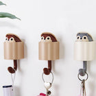 Llavero de Pared Ardilla