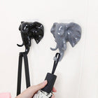 Llavero de Pared Elefante