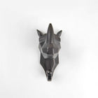 Perchero de Pared <br> Animales Geométricos