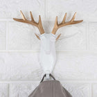 Perchero de Pared <br> Animales Geométricos
