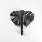 Perchero de Pared <br> Animales Geométricos