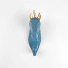 Perchero de Pared <br> Animales Geométricos