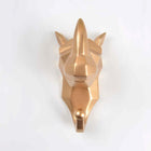Perchero de Pared <br> Animales Geométricos
