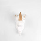 Perchero de Pared <br> Animales Geométricos