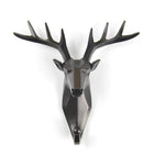 Perchero de Pared <br> Animales Geométricos
