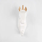 Perchero de Pared <br> Animales Geométricos