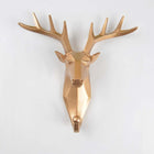 Perchero de Pared <br> Animales Geométricos