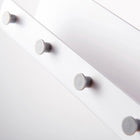 Perchero de Pared para Cartas y Llaves