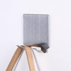 Llavero de Pared de Acero Inoxidable