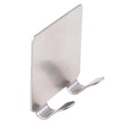 Llavero de Pared de Acero Inoxidable
