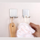 Llavero de Pared de Acero Inoxidable