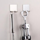 Llavero de Pared de Acero Inoxidable
