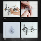 Llavero de Pared Original Design