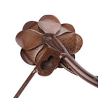 Perchero de Pared con Rosas Vintage