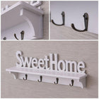 Perchero de Pared Sweet Home