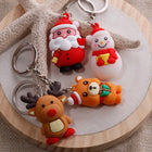 Llavero Original Amigos de Navidad