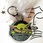 Llavero Original Bebé Yoda