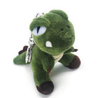 Llavero Original de Dinosaurio de Peluche