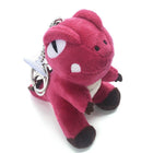 Llavero Original de Dinosaurio de Peluche