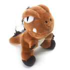 Llavero Original de Dinosaurio de Peluche
