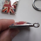 Llavero Original Bandera Inglesa