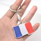 Llavero Original Bandera de Francia