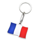 Llavero Original Bandera de Francia