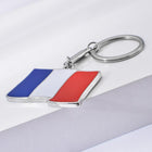 Llavero Original Bandera de Francia