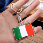 Llavero Original Bandera de Italia