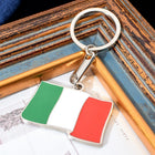 Llavero Original Bandera de Italia