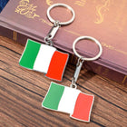 Llavero Original Bandera de Italia