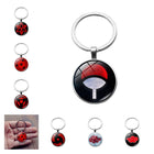 Llavero Original Itachi Uchiha