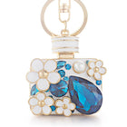 Llavero Original Botella de Perfume