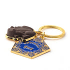 Llavero de Rana de Chocolate