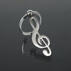 Llavero de Nota Musical